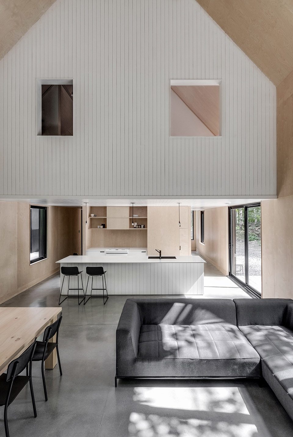 Résidence GRAND PIC by APPAREIL architecture