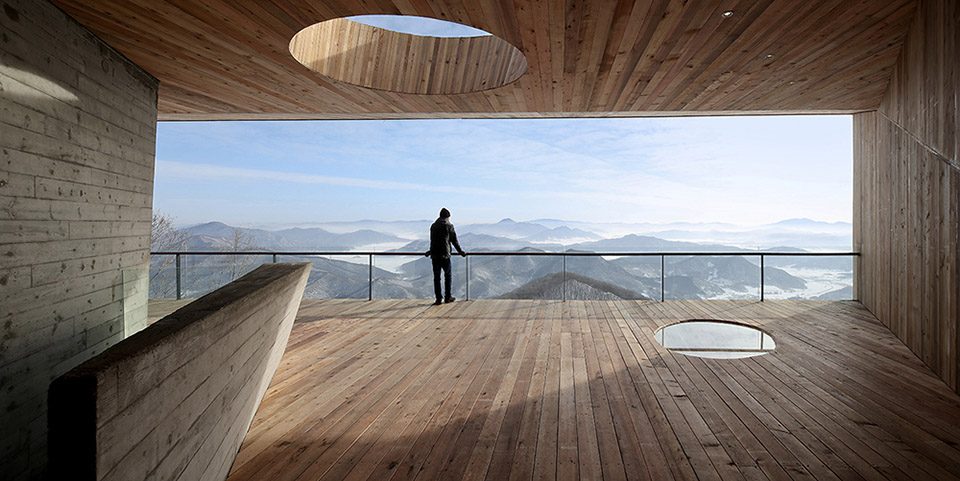 Stage of Forest China by META Project