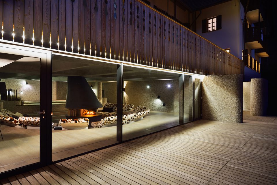 Wellness Plesnik by ENOTA