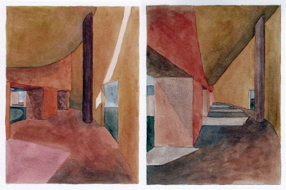 Rode House by Pezo Von Ellrichshausen 1