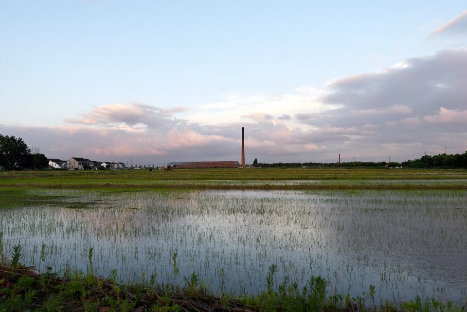 Zhujiadian Brick Kiln Museum China by Land Based Rationalism D R C