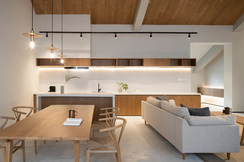 historic house renovation in suzhou by b l u e architecture studio