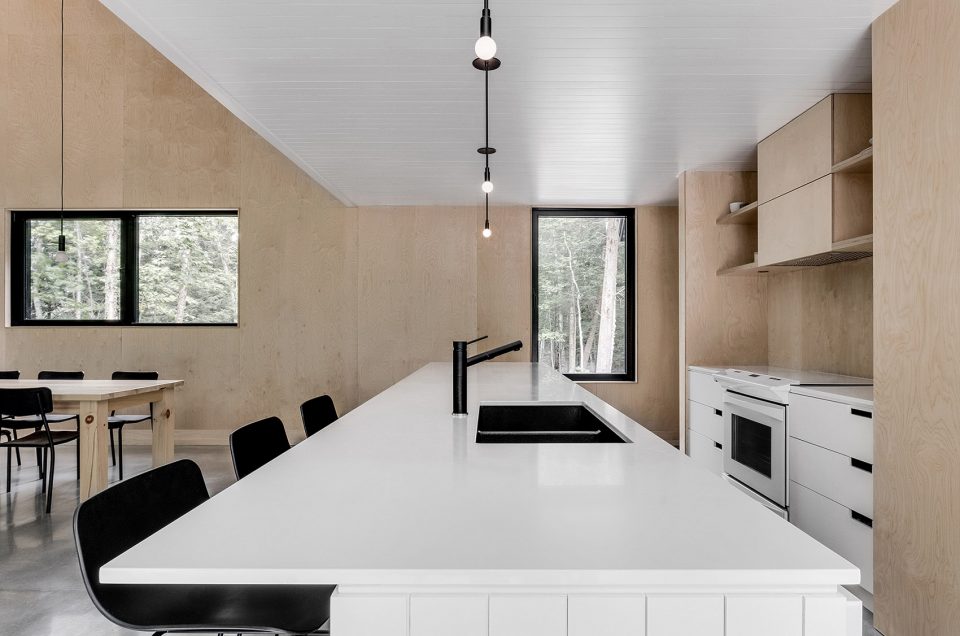 Résidence GRAND PIC by APPAREIL architecture