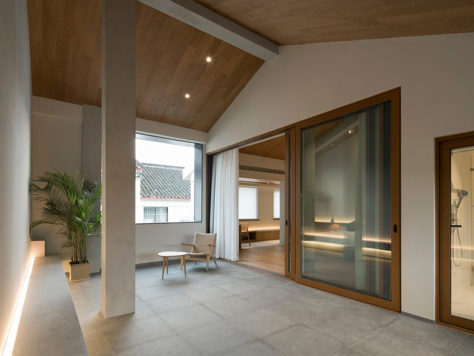 historic house renovation in suzhou by b l u e architecture studio
