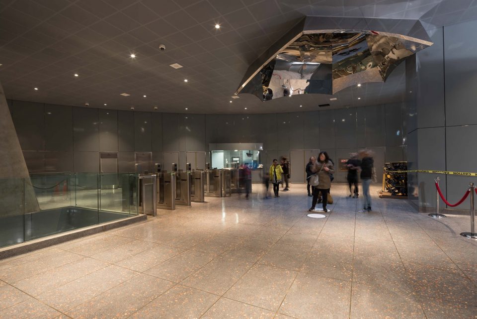pioneer village station by all design sga ibi group architects