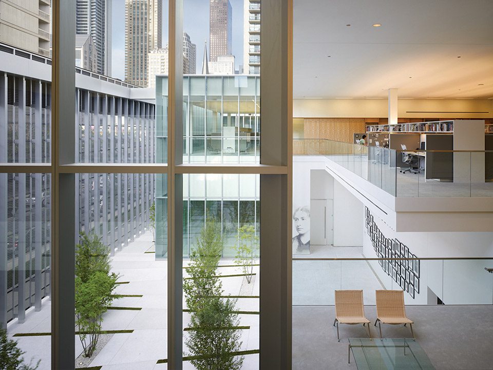 Poetry Foundation by John Ronan Architects 1