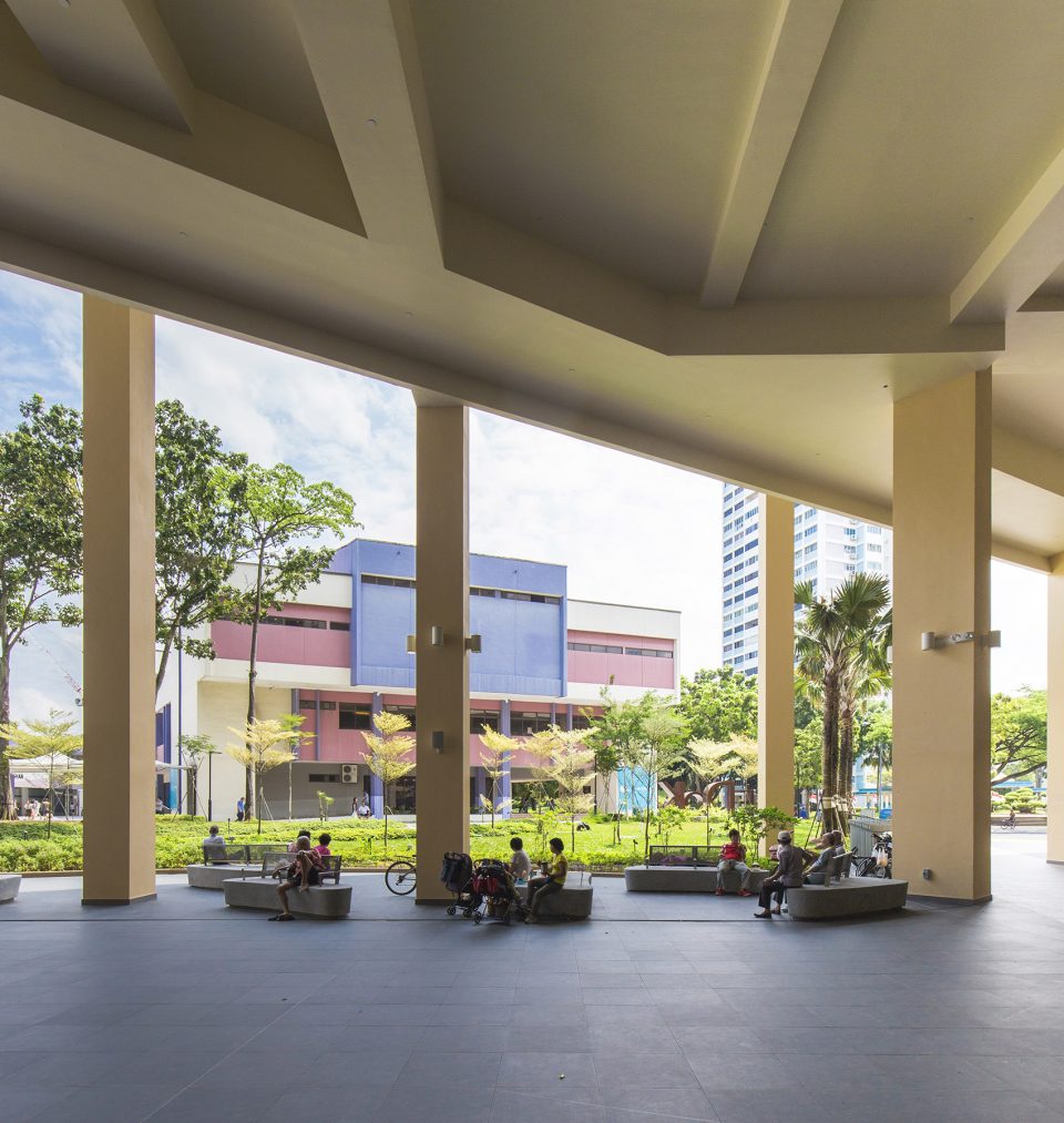 Heartbeat@Bedok by ONGONG Pte Ltd