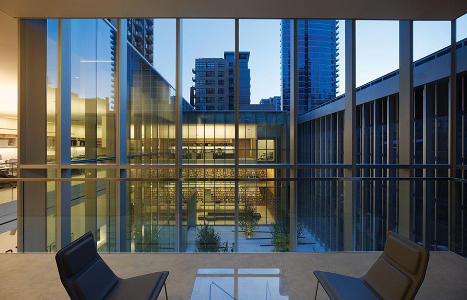 Poetry Foundation by John Ronan Architects 1