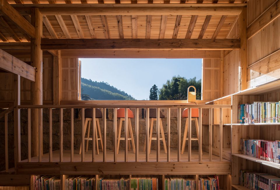 Shangping Village Regeneration China by 3andwich Design He Wei Studio