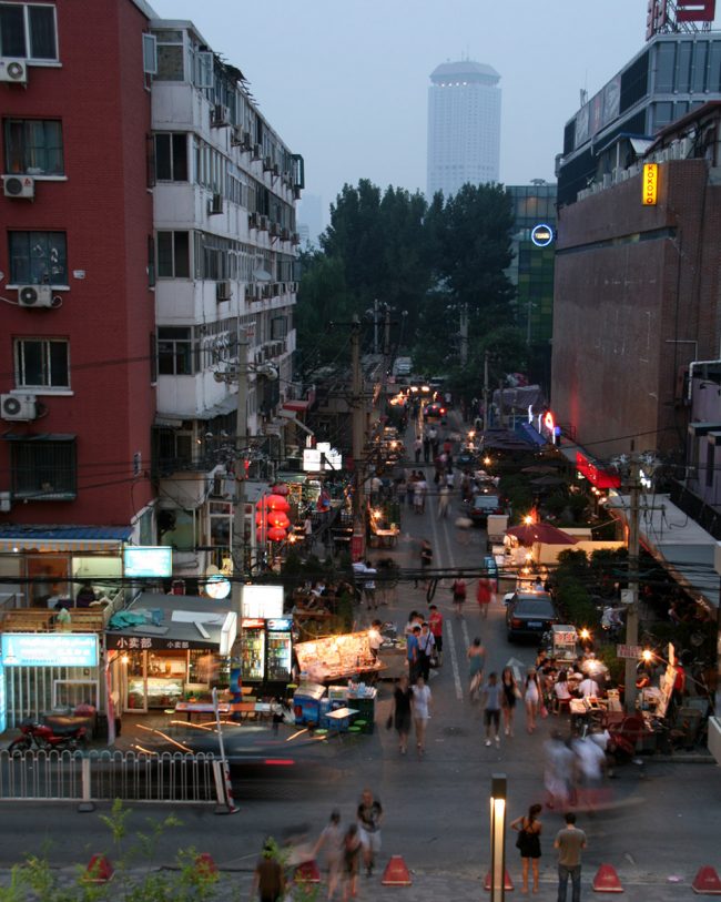 The Samsara of Building No.42 on Dirty Street by Drawing Architecture Studio