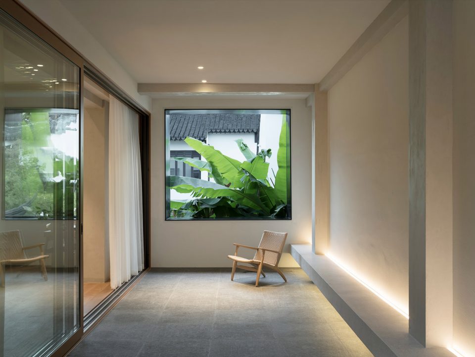 historic house renovation in suzhou by b l u e architecture studio