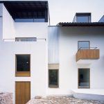 Lost Villa Boutique Hotel in Yucun, Moganshan by Naturalbuild