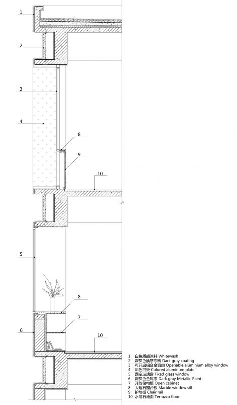 Hangzhou Gudun Road Primary School by GLA