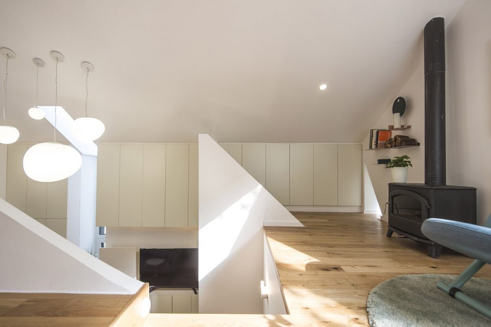 Home in High Latitude by hyperSity architects