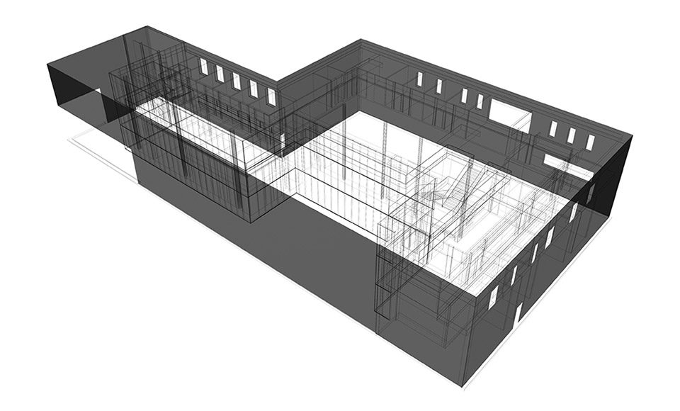 Poetry Foundation by John Ronan Architects 1