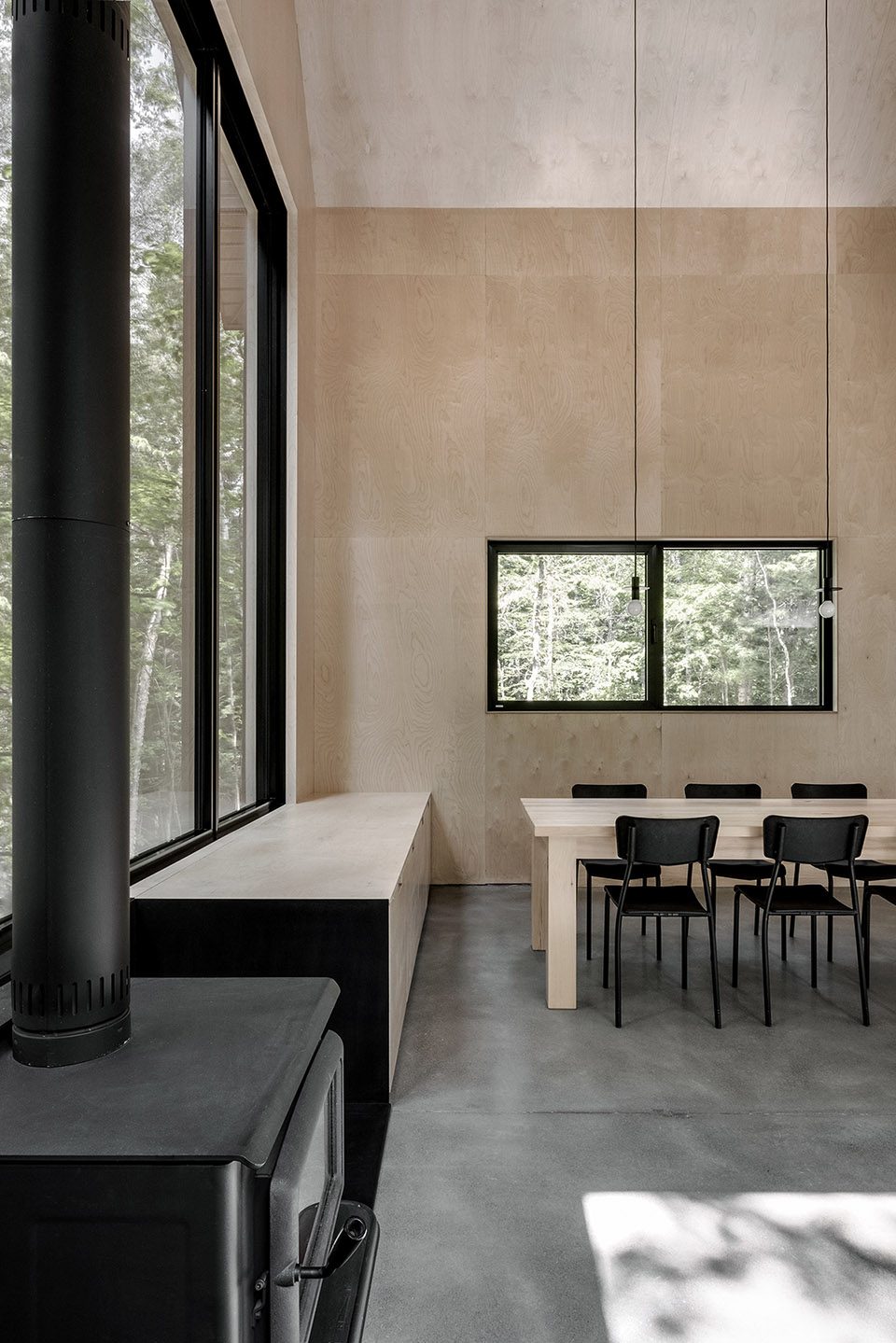 Résidence GRAND PIC by APPAREIL architecture