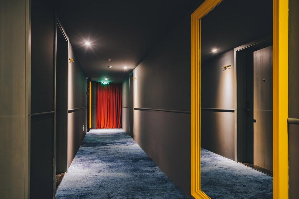 The Drama Hotel by Taipei Base Design Center