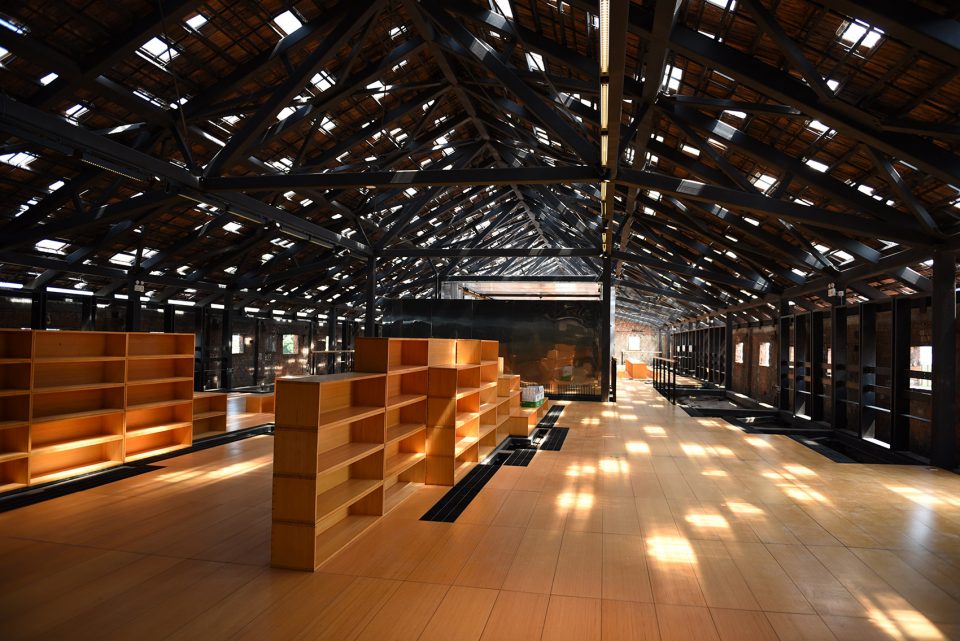 Zhujiadian Brick Kiln Museum China by Land Based Rationalism D R C