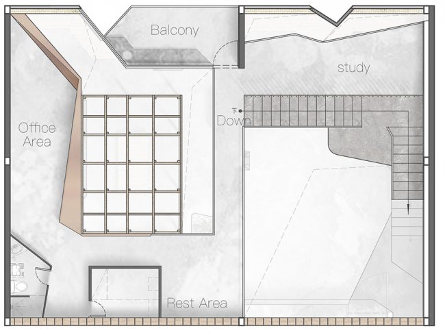 CAL Architects Studio An Old Factory Renovation by CAL Architects