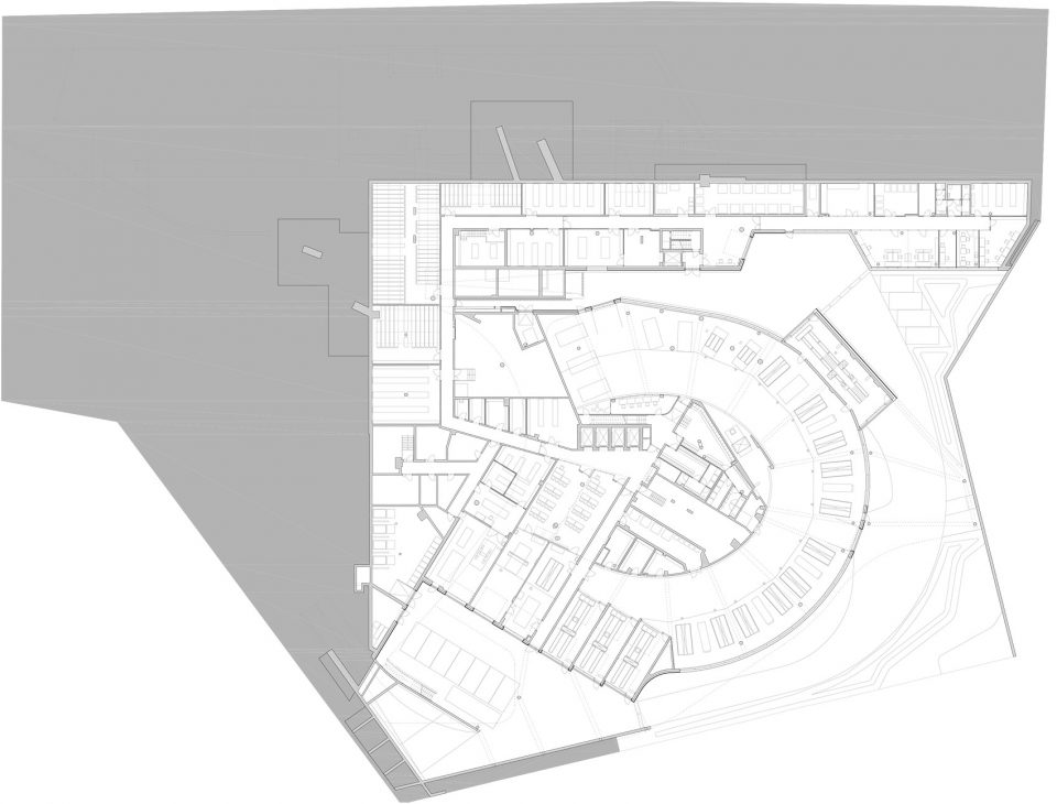 OEAMTC Headquarters by Pichler Traupmann Architekten