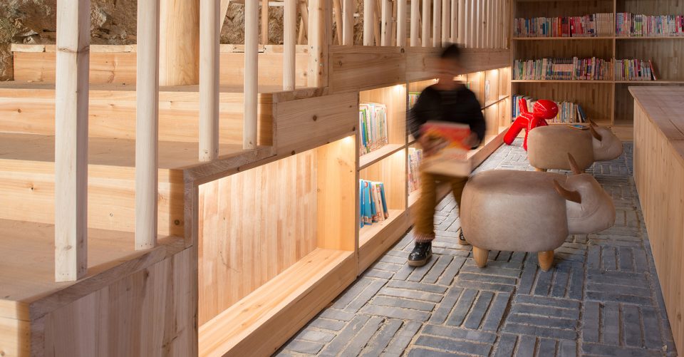 Shangping Village Regeneration China by 3andwich Design He Wei Studio