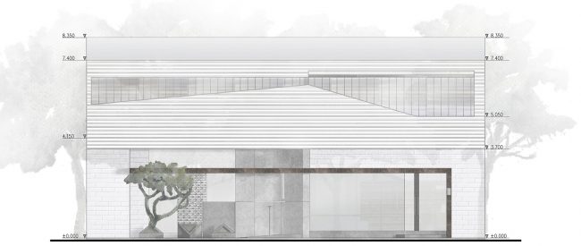 CAL Architects Studio An Old Factory Renovation by CAL Architects