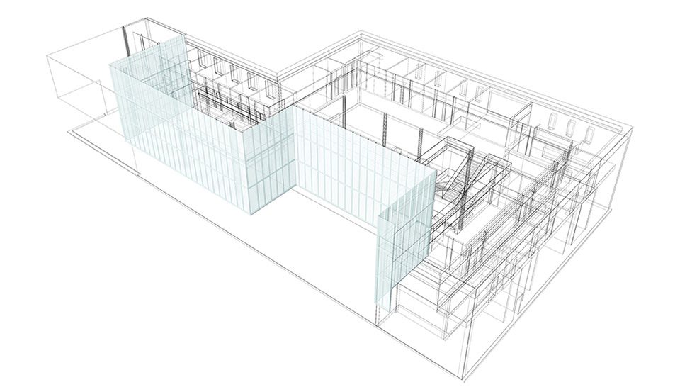 Poetry Foundation by John Ronan Architects 1