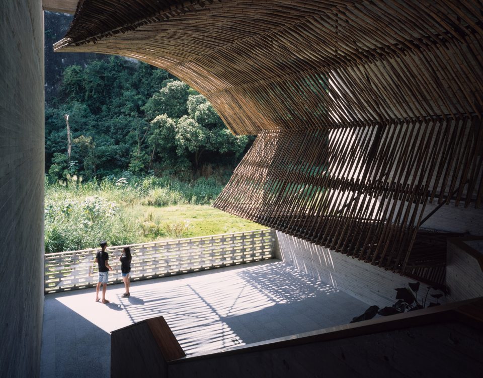 Alila Yangshuo China by Vector Architects