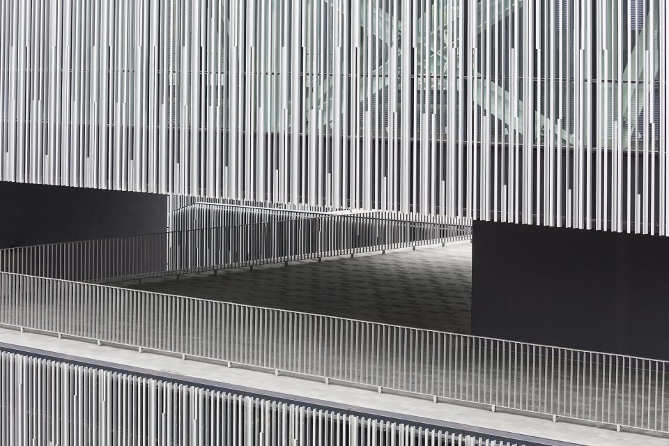 City of Sun Rome by Labics