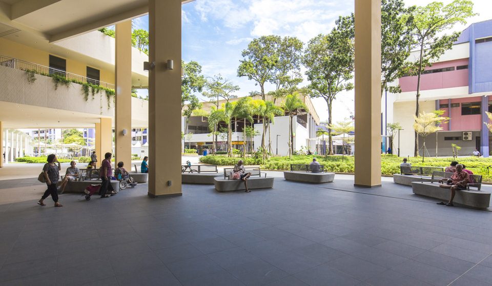 Heartbeat@Bedok by ONGONG Pte Ltd