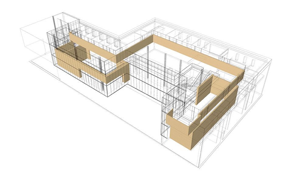 Poetry Foundation by John Ronan Architects 1