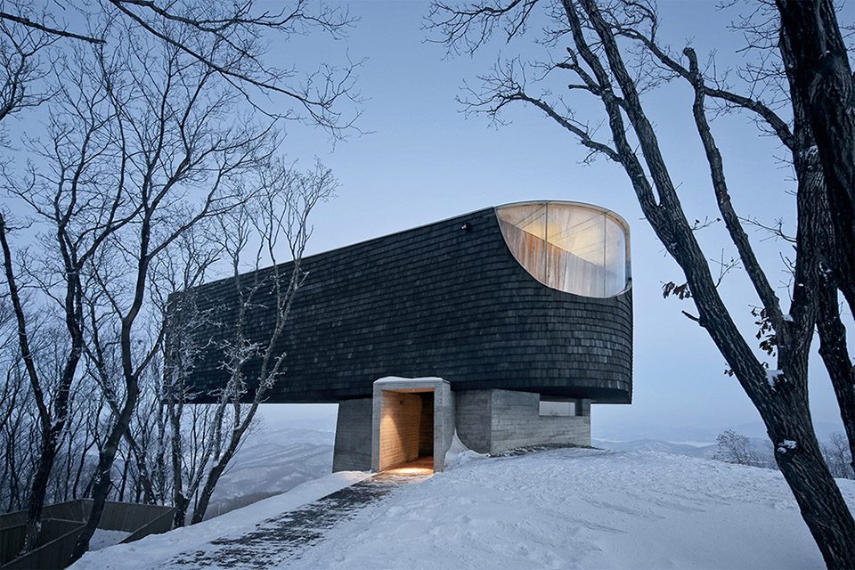 Stage of Forest China by META Project