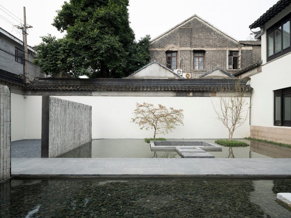 historic house renovation in suzhou by b l u e architecture studio