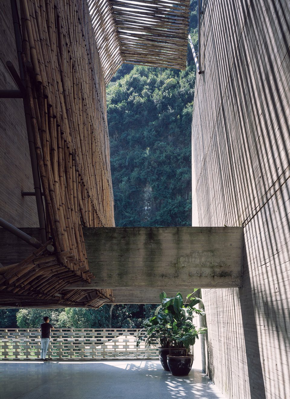Alila Yangshuo China by Vector Architects