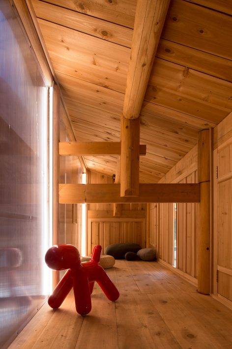 Shangping Village Regeneration China by 3andwich Design He Wei Studio