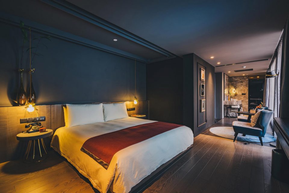 The Drama Hotel by Taipei Base Design Center