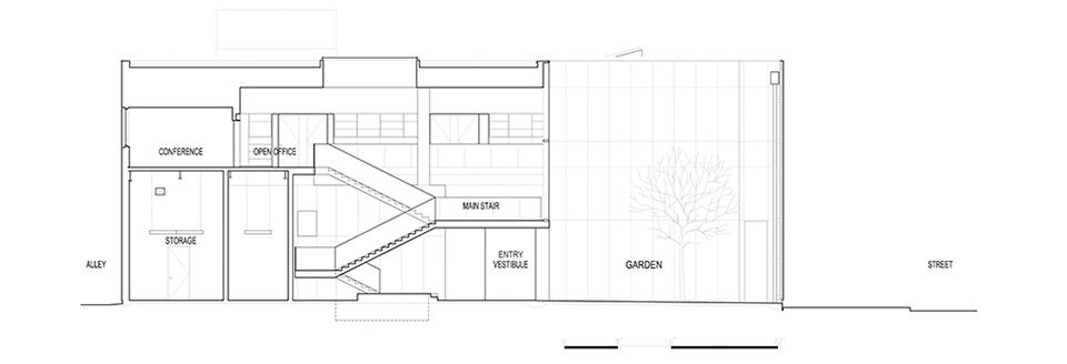 Poetry Foundation by John Ronan Architects 1