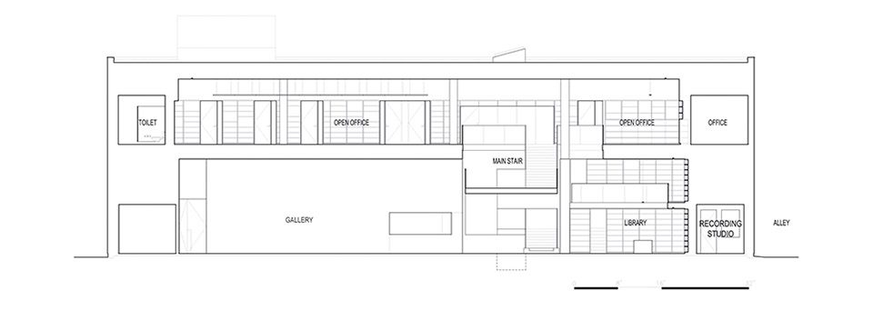 Poetry Foundation by John Ronan Architects 1