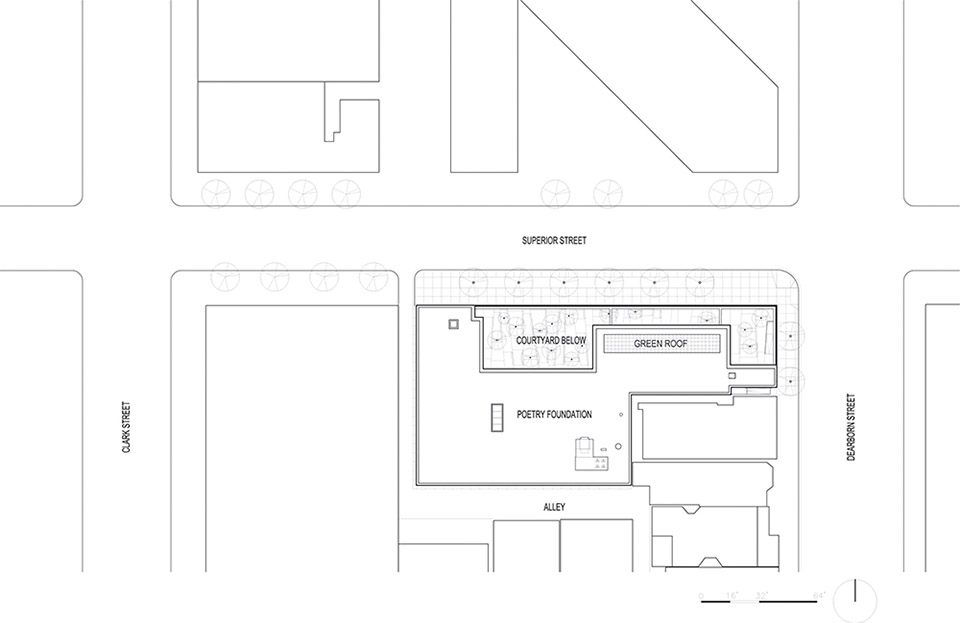 Poetry Foundation by John Ronan Architects 1