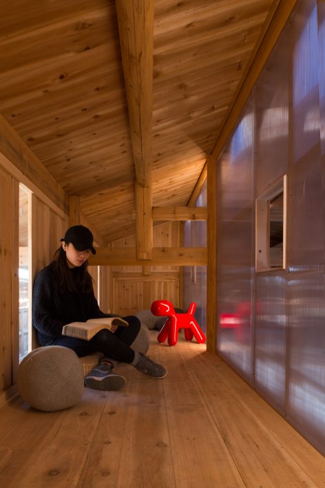 Shangping Village Regeneration China by 3andwich Design He Wei Studio