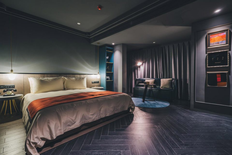 The Drama Hotel by Taipei Base Design Center