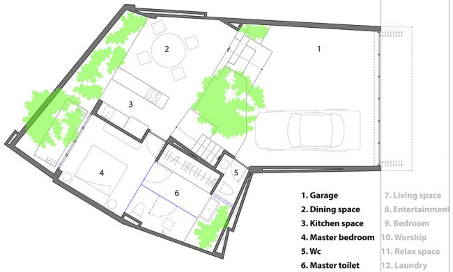 204 House by MW archstudio