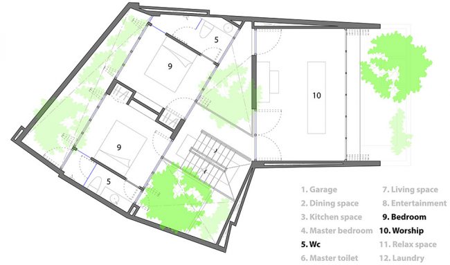 204 House by MW archstudio