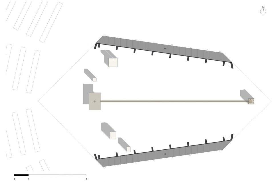 Chapel of NOSSA SENHORA DE FÁTIMA by Plano Humano Arquitectos