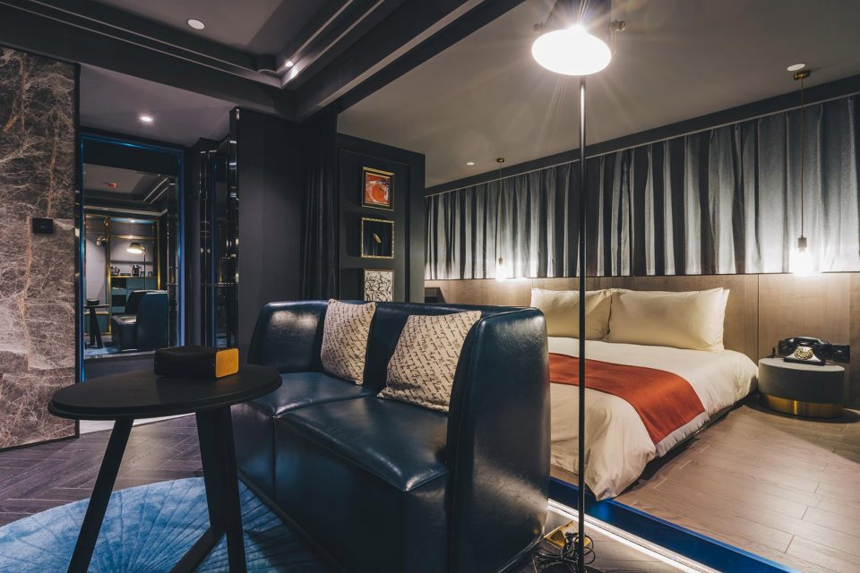 The Drama Hotel by Taipei Base Design Center