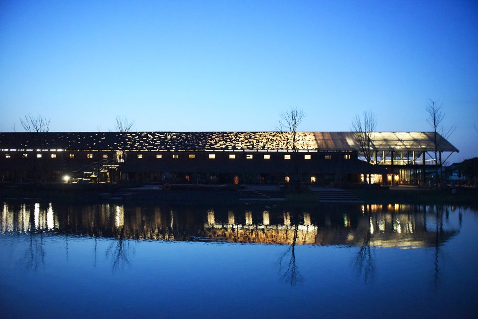 Zhujiadian Brick Kiln Museum China by Land Based Rationalism D R C