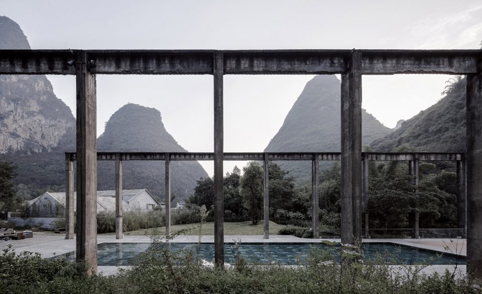 Alila Yangshuo China by Vector Architects