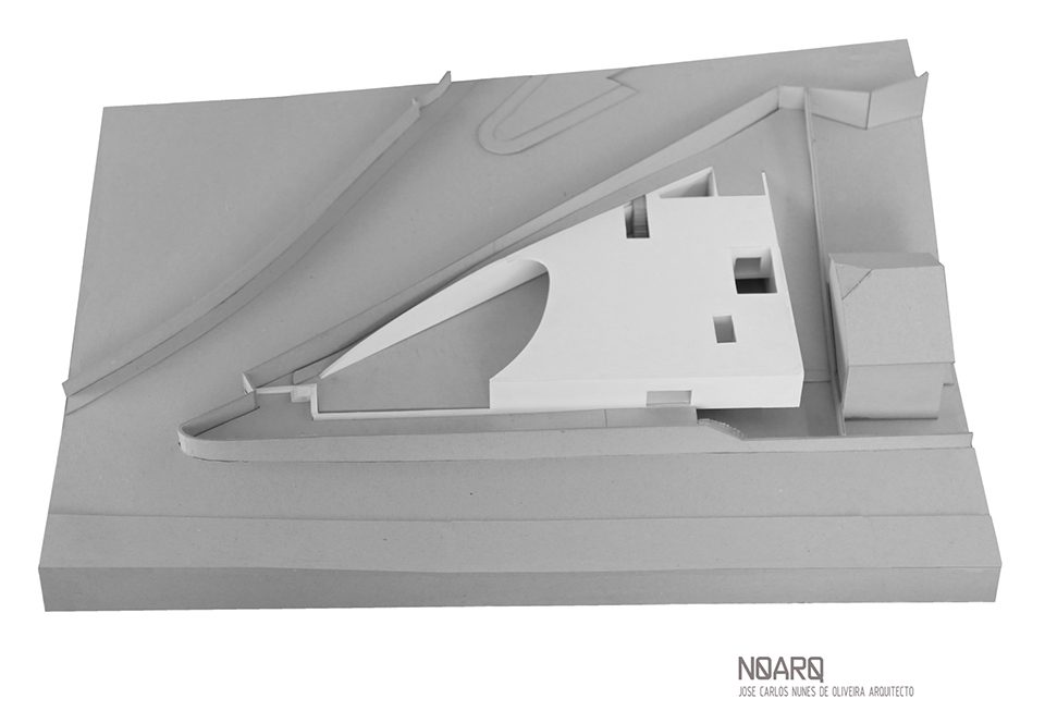 EDJO House by José Carlos Nunes de Oliveira