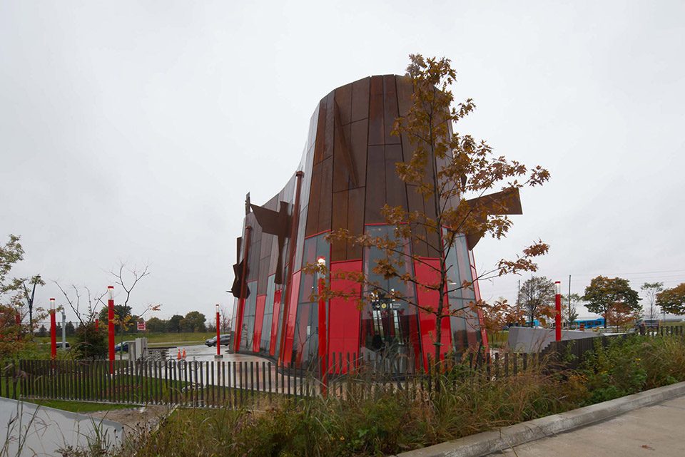 pioneer village station by all design sga ibi group architects 1
