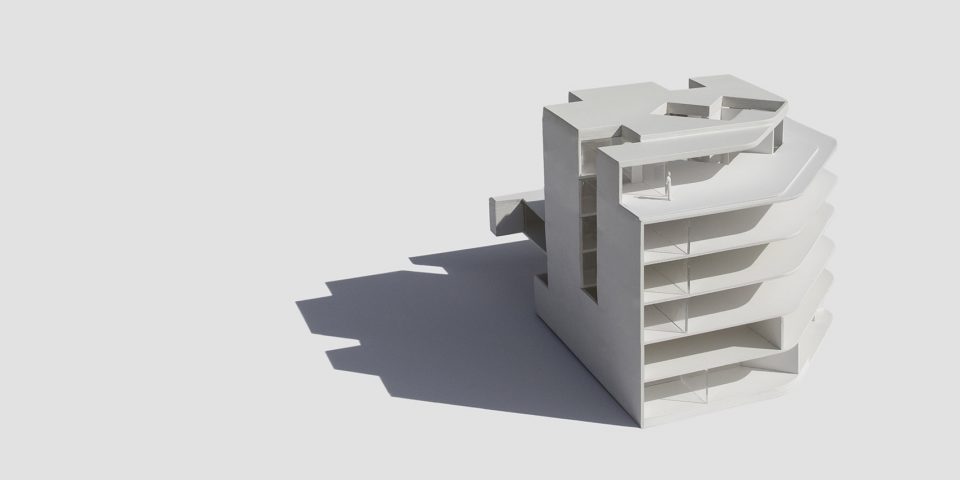 1905 Office Building by Fran Silvestre Arquitectos